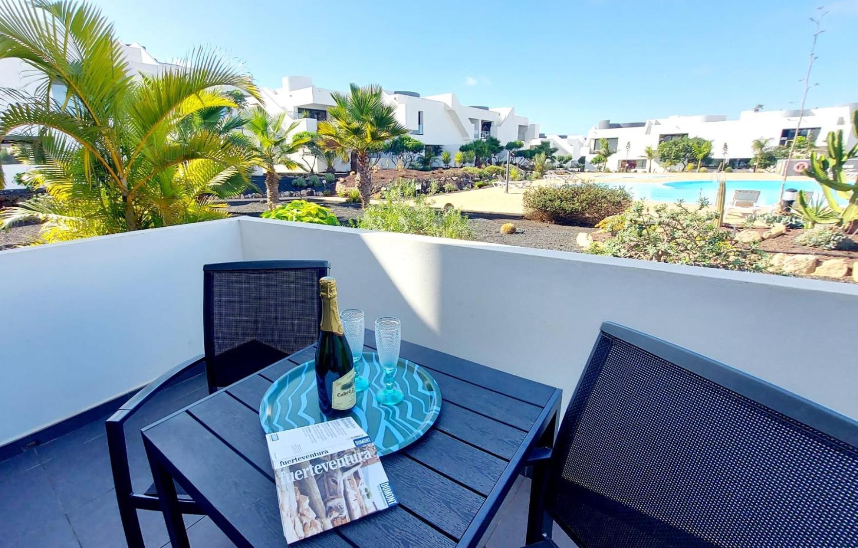 Casa Ana - Luxury Pool At Casilla De Costa Villaverde (Fuerteventura)