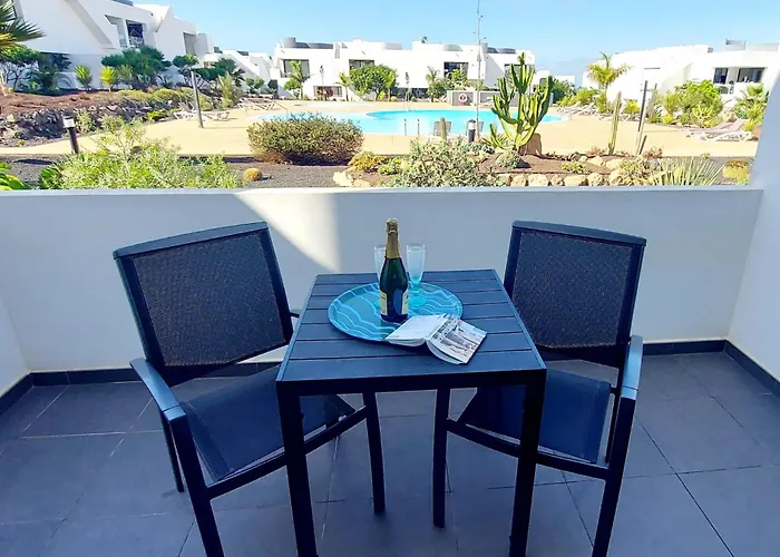 Casa Ana - Luxury Pool Apartment At Casilla De Costa