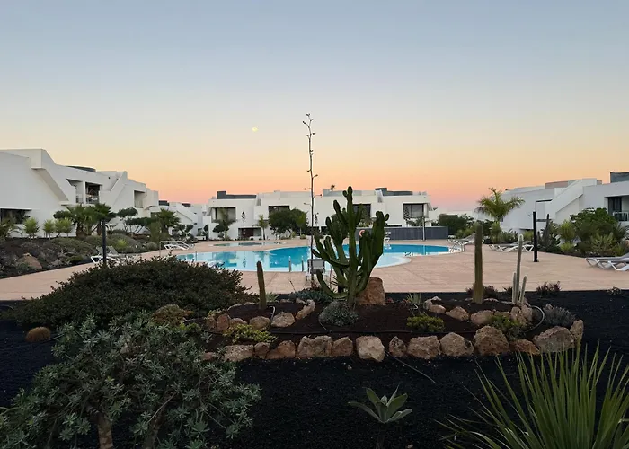 Casa Ana - Luxury Pool Apartment At Casilla De Costa