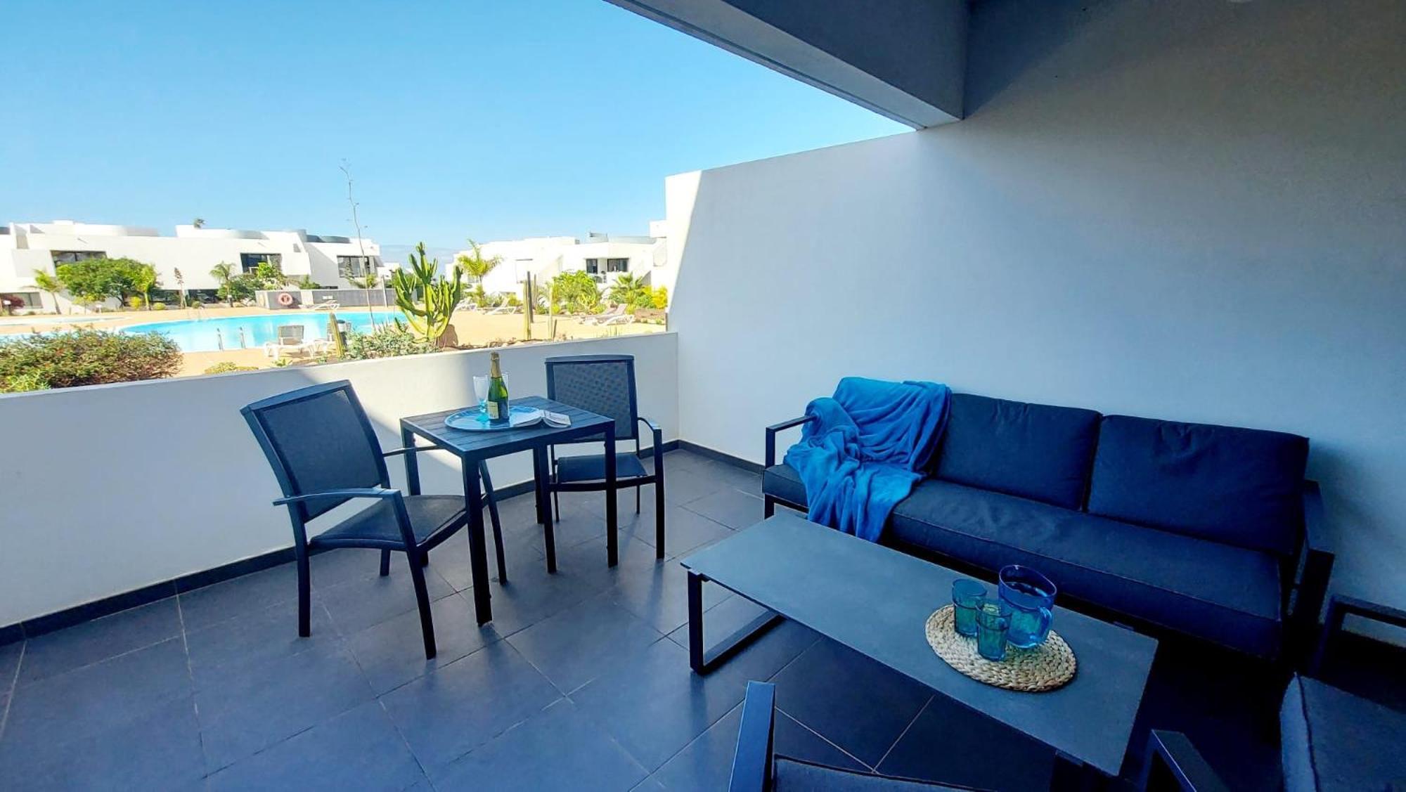 Casa Ana - Luxury Pool At Casilla De Costa Apartment *