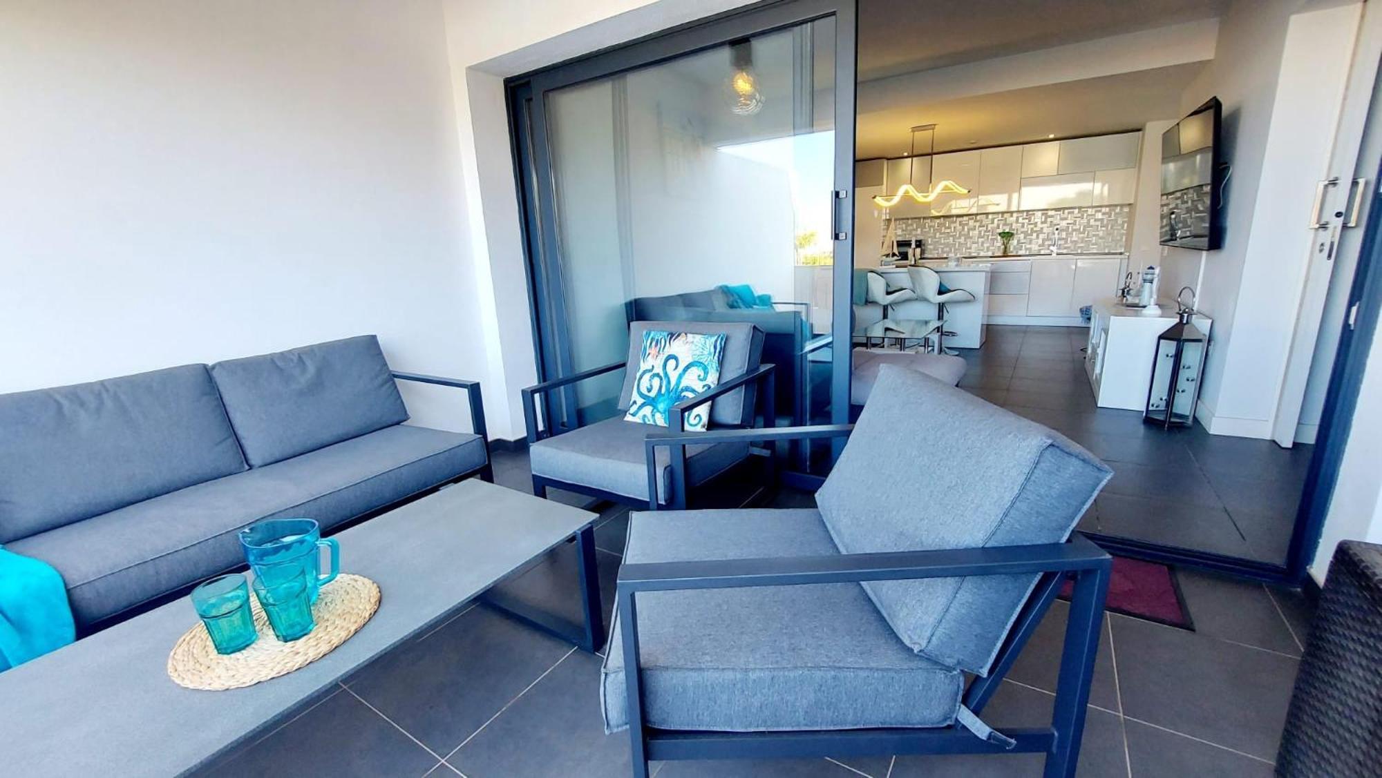 Apartment Casa Ana - Luxury Pool At Casilla De Costa *