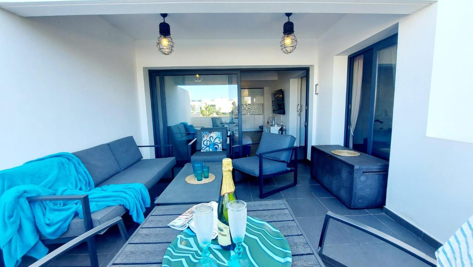Casa Ana - Luxury Pool At Casilla De Costa Apartment