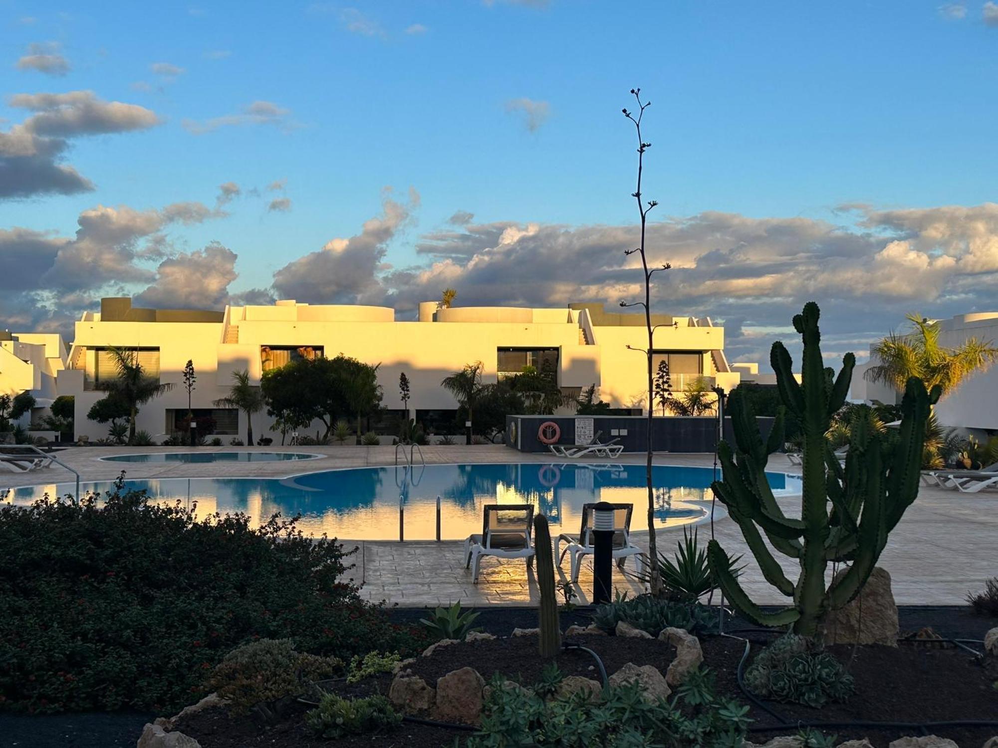 Apartment Casa Ana - Luxury Pool At Casilla De Costa Villaverde (Fuerteventura)